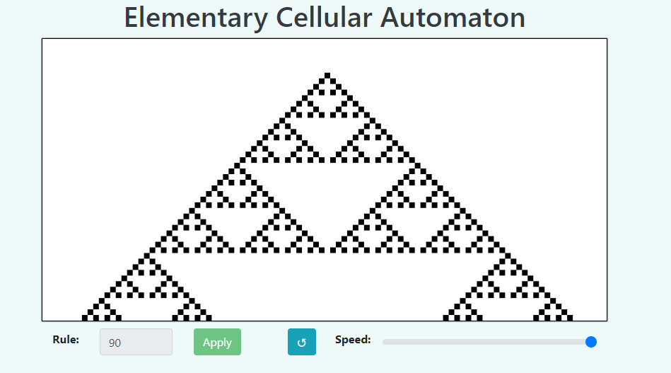 Cellular Automaton thumbnail